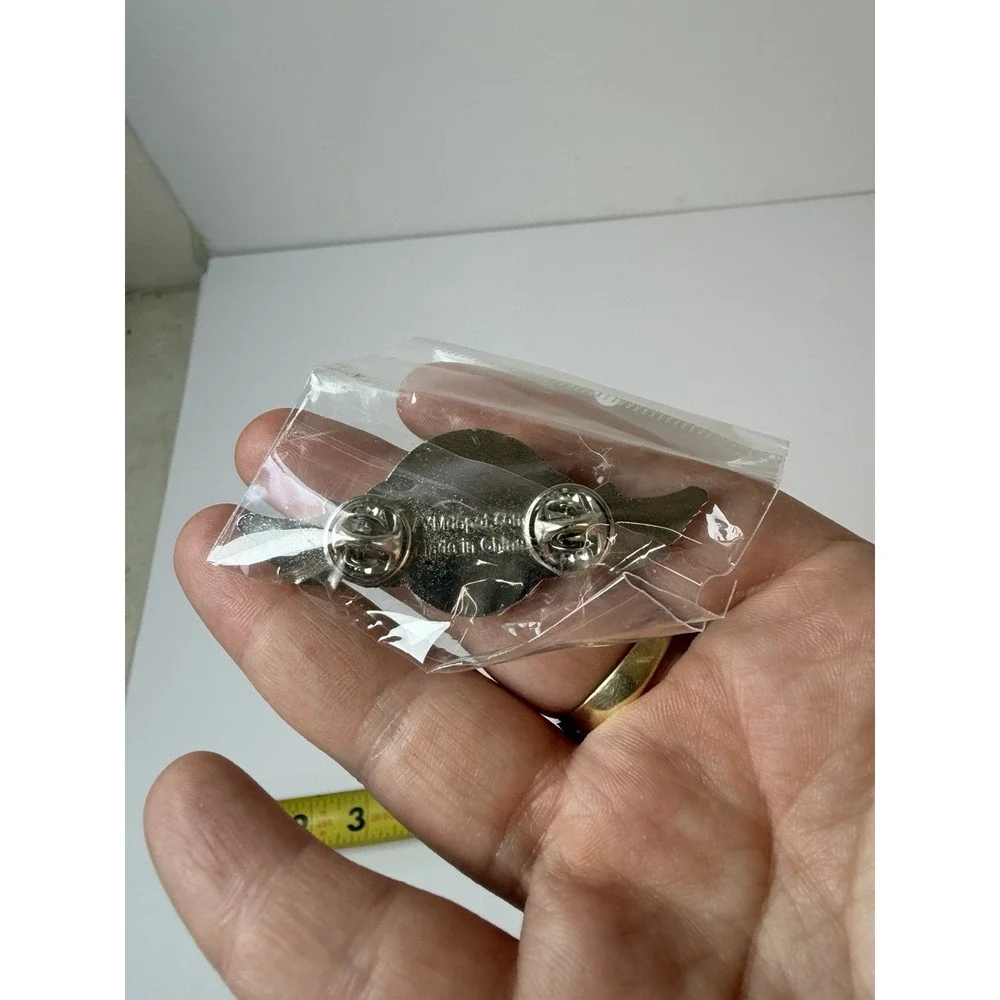 2017 National Championship RENO AIR RACES Wings Enamel Lapel Pin Nevada